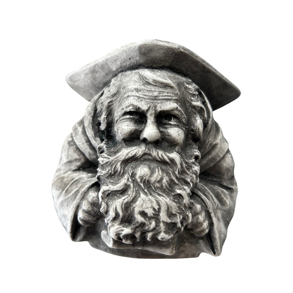 Tom Clark Moses Figurine Candle‎ Holder Cairn Studio Resin Biblical